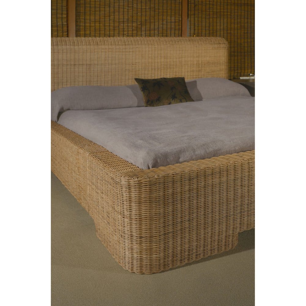 Moes Home - Claudia Bed Queen Natural - ET-1003-24-0 view 12