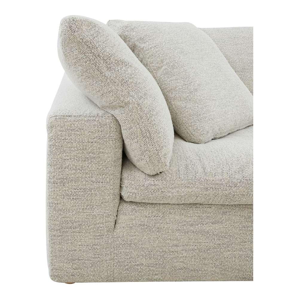 Moes Home - Clay Lounge Modular Performance Fabric Coastside Sand - YJ-1008-49 veiw 6