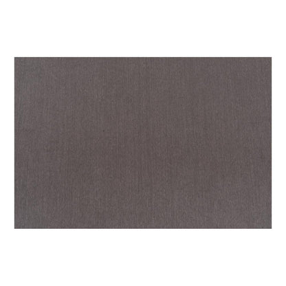 Moes Home - Clay Ottoman Fabric Livesmart in Light Grey - YJ-1002-29 veiw 5