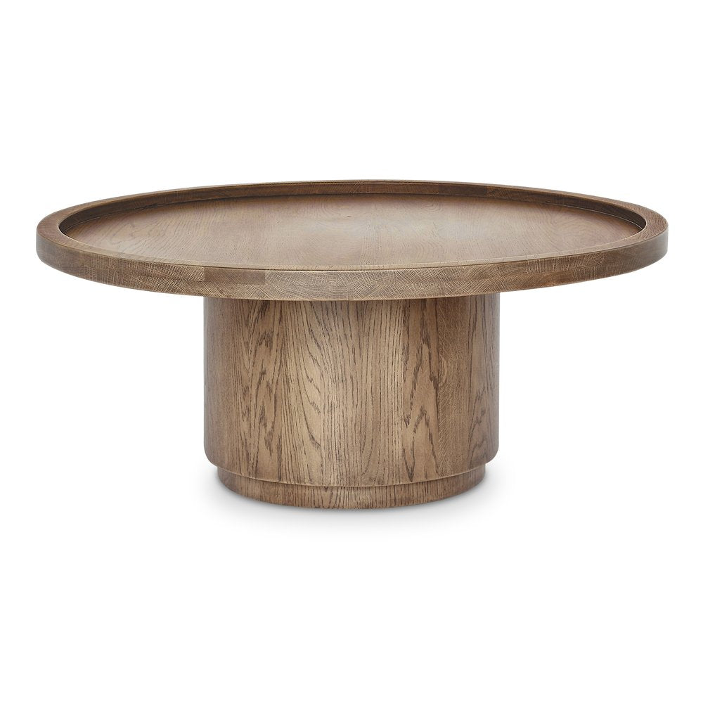 Moes Home - Cohen Coffee Table Brown - QM-1006-03-0 view 2