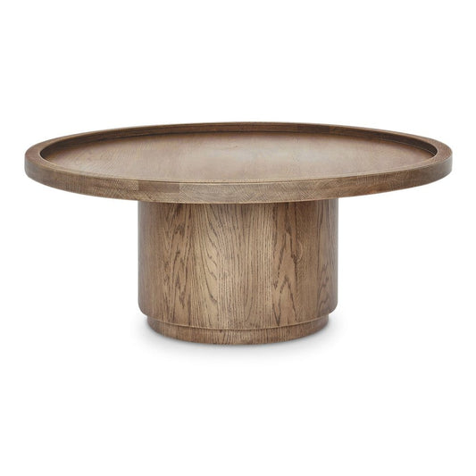 Moes Home - Cohen Coffee Table Brown - QM-1006-03-0 view 2