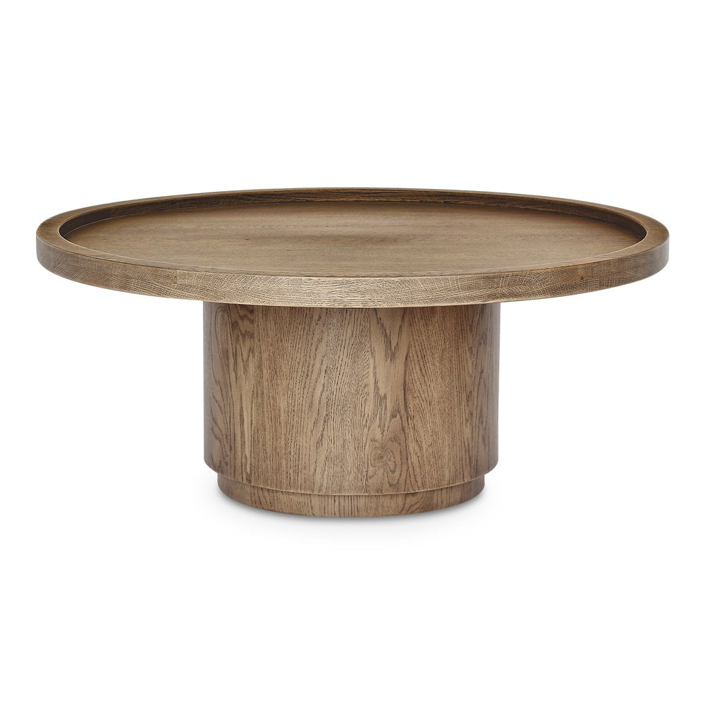 Moes Home - Cohen Coffee Table Brown - QM-1006-03-0 view 3