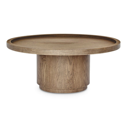 Moes Home - Cohen Coffee Table Brown - QM-1006-03-0 view 3
