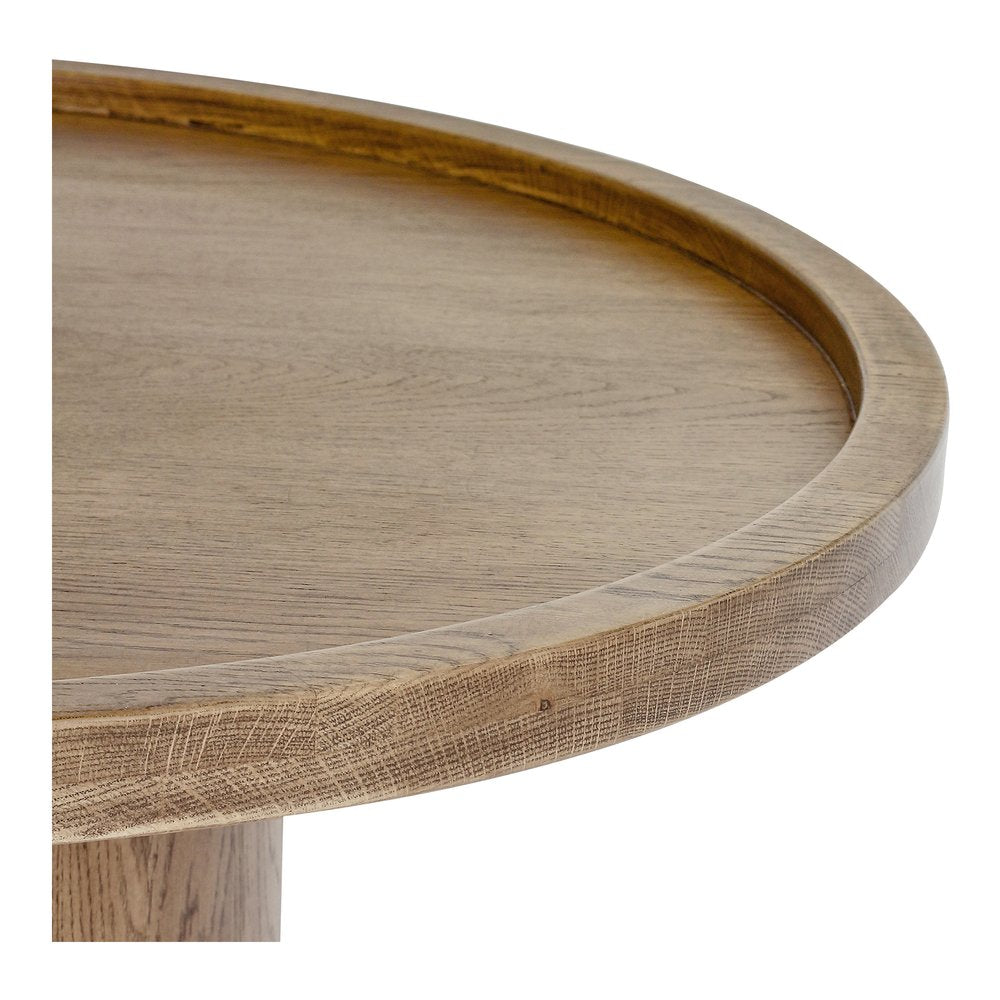Moes Home - Cohen Coffee Table Brown - QM-1006-03-0 view 5