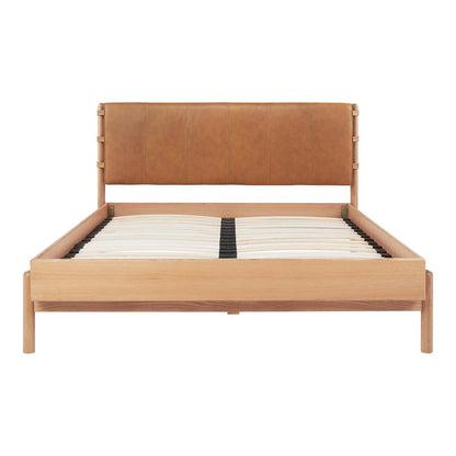 Moes Home - Colby King Bed Brown - YC-1046-24-0 view 3
