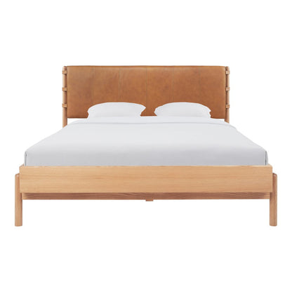 Moes Home - Colby King Bed Brown - YC-1046-24-0 view 4