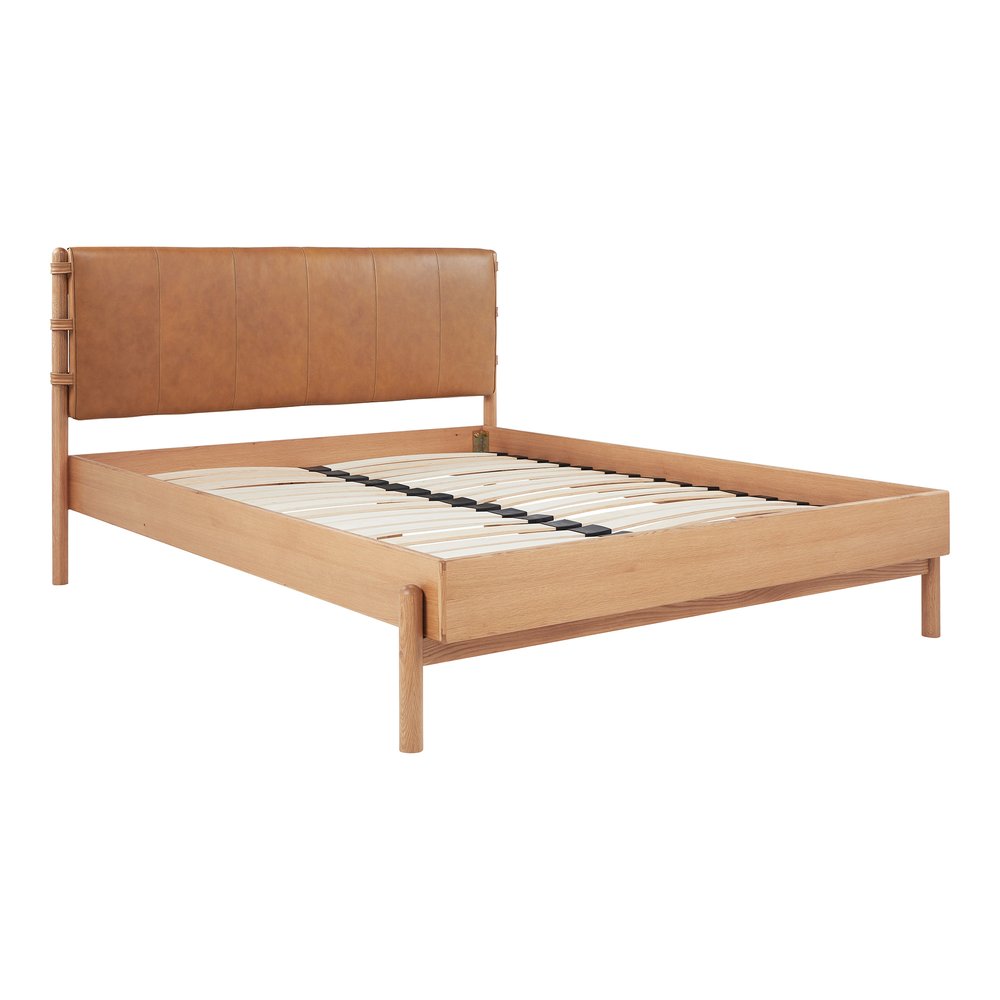 Moes Home - Colby King Bed Brown - YC-1046-24-0 view 5