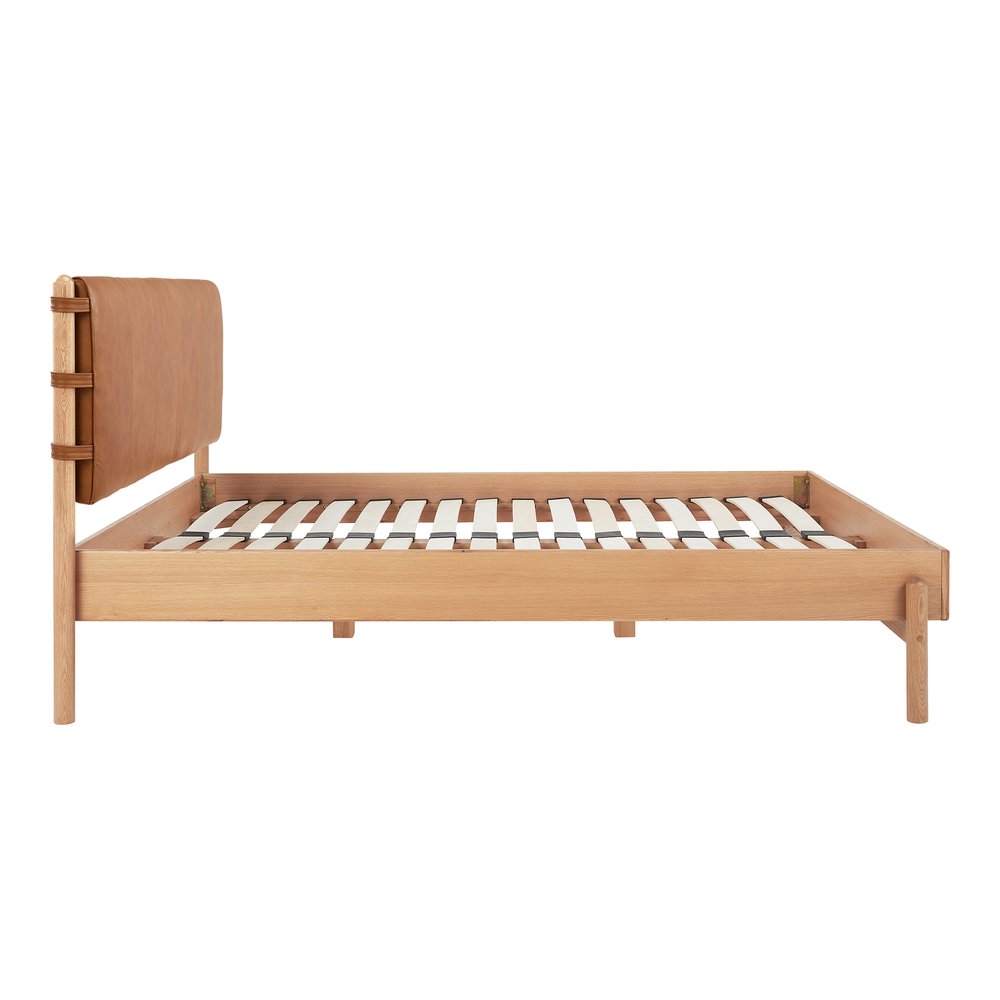 Moes Home - Colby King Bed Brown - YC-1046-24-0 view 7