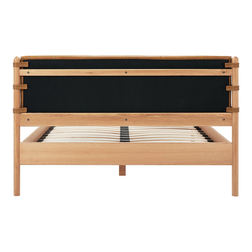 Moes Home - Colby King Bed Brown - YC-1046-24-0 view 8