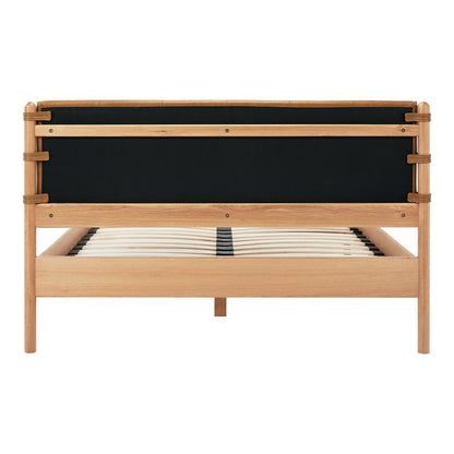 Moes Home - Colby King Bed Brown - YC-1046-24-0 view 8
