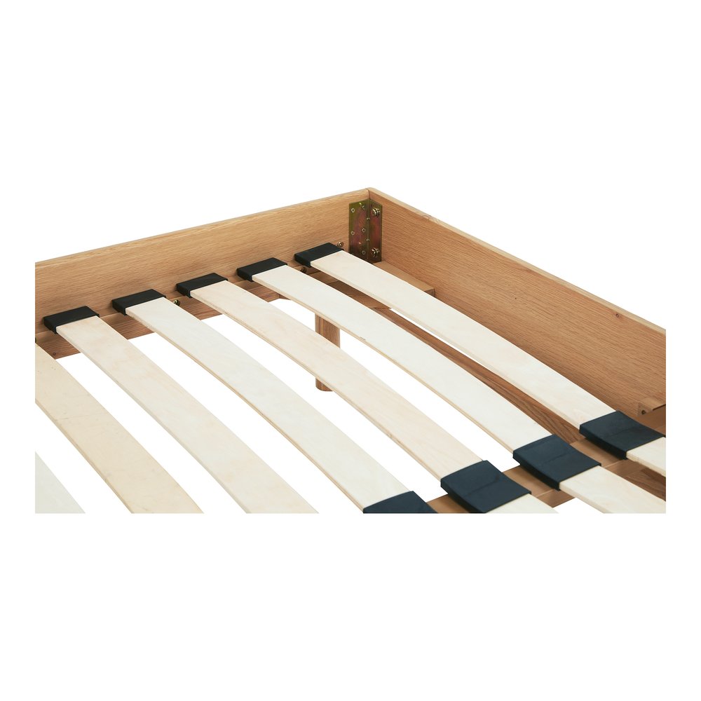 Moes Home - Colby King Bed Brown - YC-1046-24-0 view 9