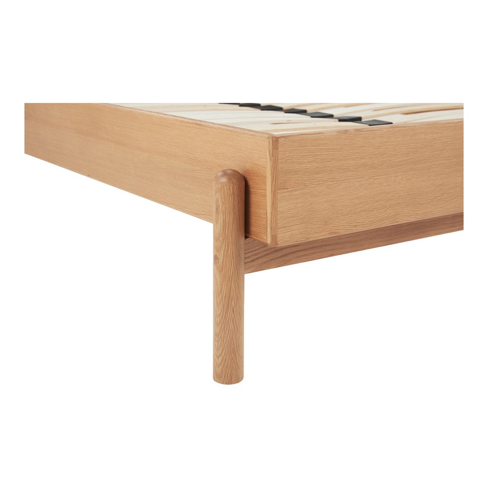 Moes Home - Colby King Bed Brown - YC-1046-24-0 view 11
