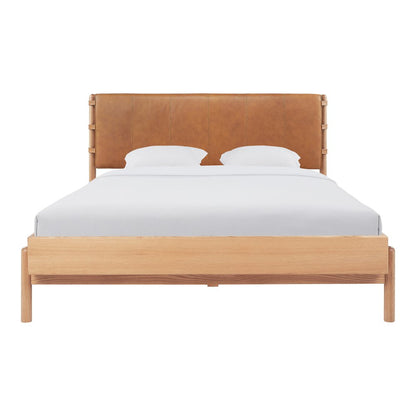 Moes Home - Colby Queen Bed Brown - YC-1045-24-0 view 4