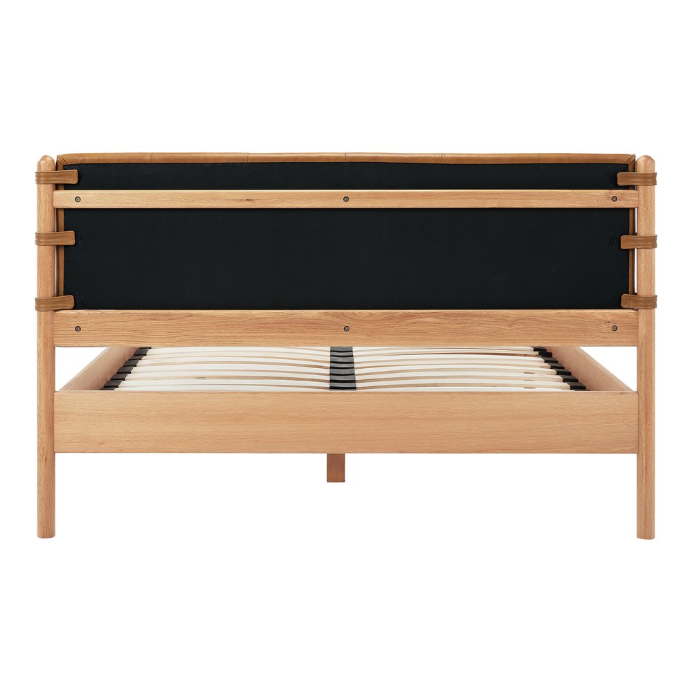 Moes Home - Colby Queen Bed Brown - YC-1045-24-0 view 8