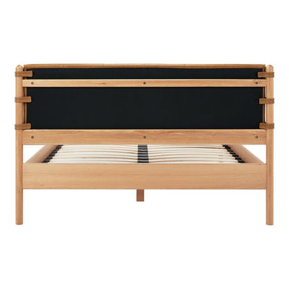 Moes Home - Colby Queen Bed Brown - YC-1045-24-0 view 8