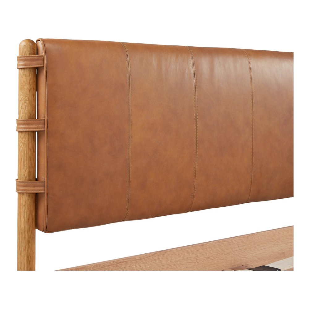 Moes Home - Colby Queen Bed Brown - YC-1045-24-0 view 10