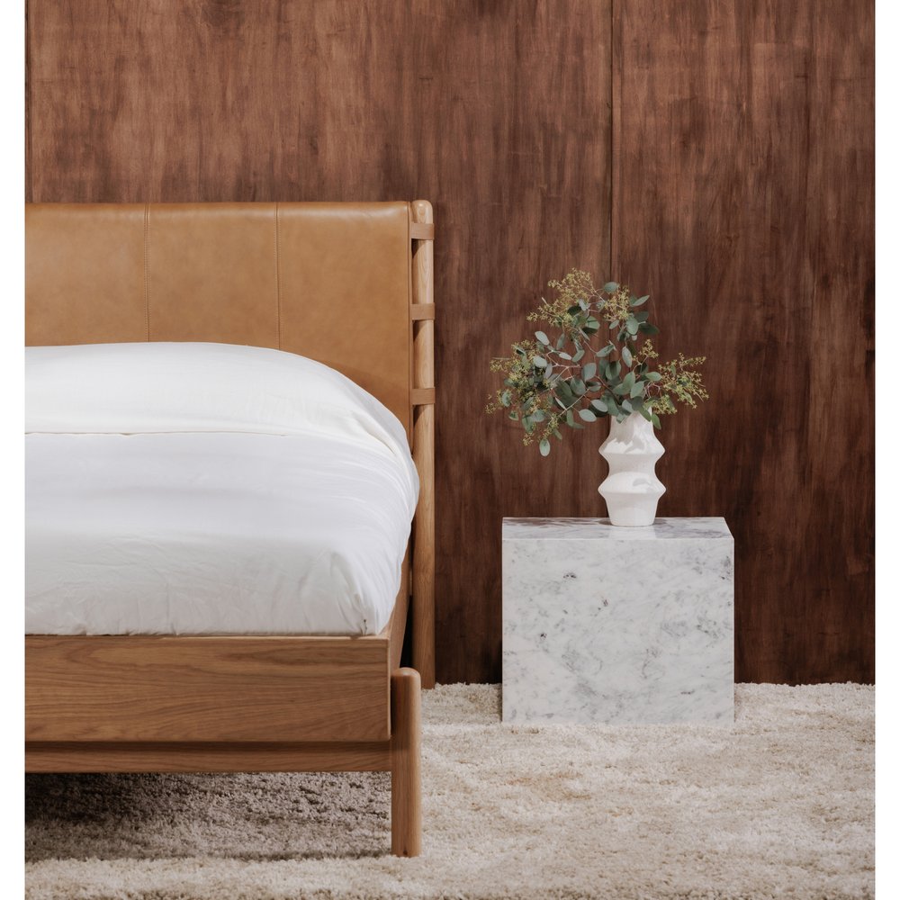 Moes Home - Colby Queen Bed Brown - YC-1045-24-0 view 12