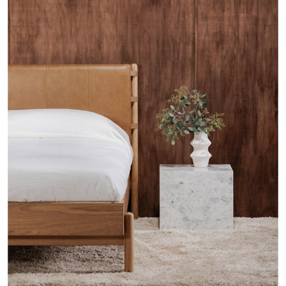 Moes Home - Colby Queen Bed Brown - YC-1045-24-0 view 12