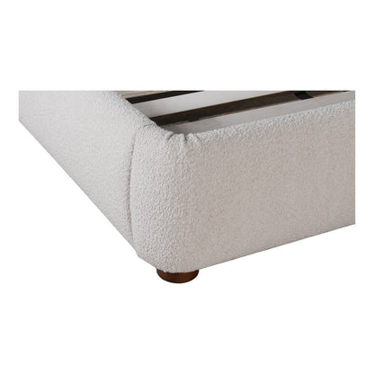Moes Home - Colin King Bed Oatmeal - RN-1147-34-0 view 7