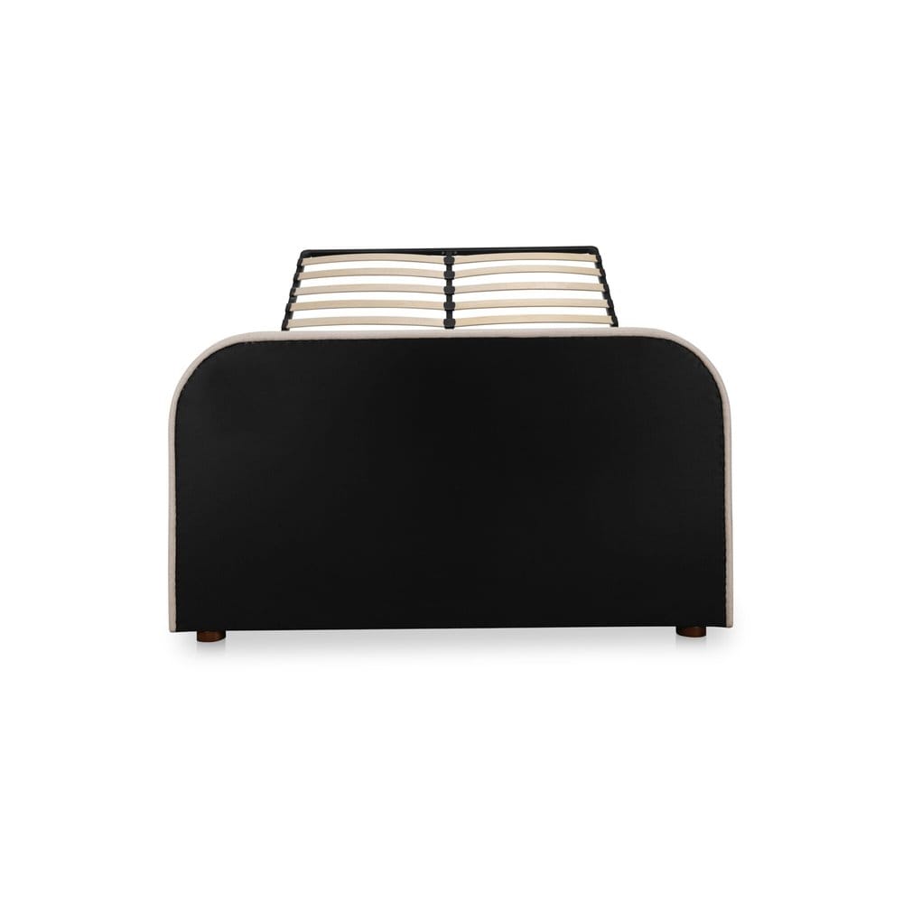 Moes Home - Colin King Storage Bed Light Brown - RN-1166-21-0 view 8