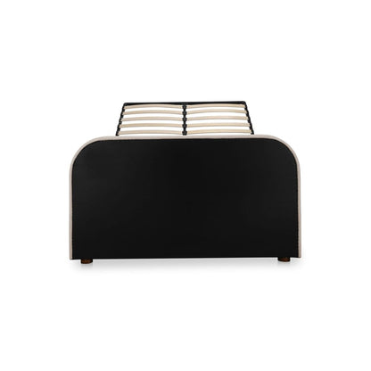 Moes Home - Colin King Storage Bed Light Brown - RN-1166-21-0 view 8