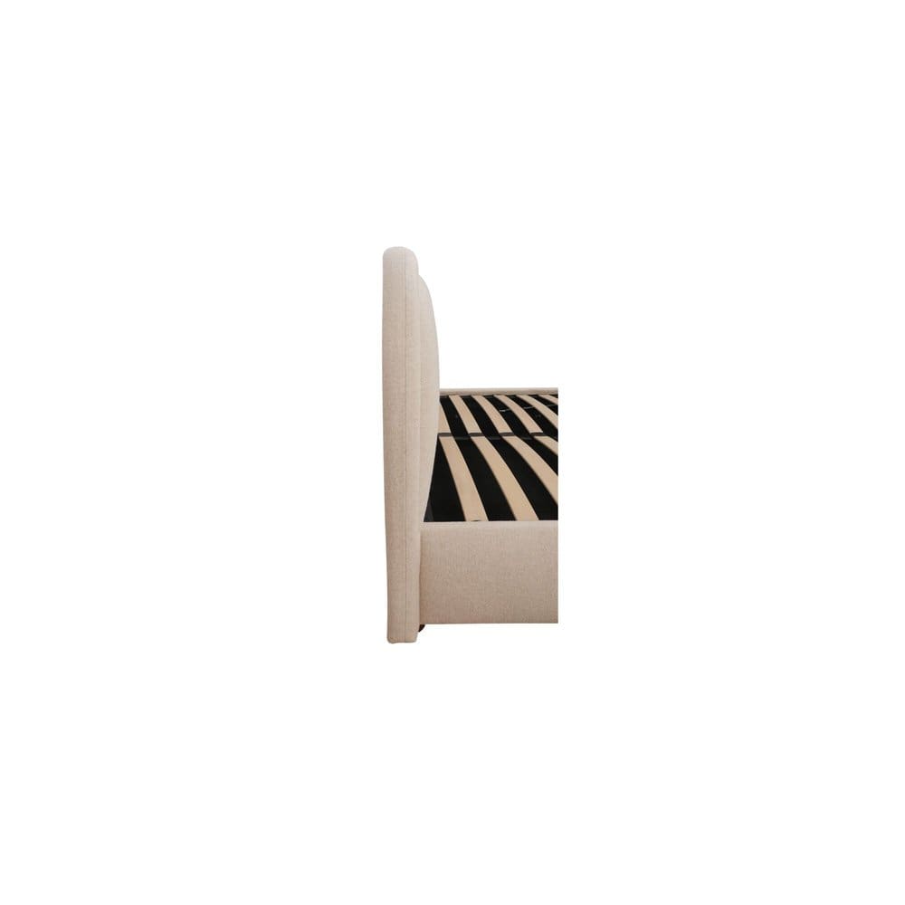Moes Home - Colin King Storage Bed Light Brown - RN-1166-21-0 view 10