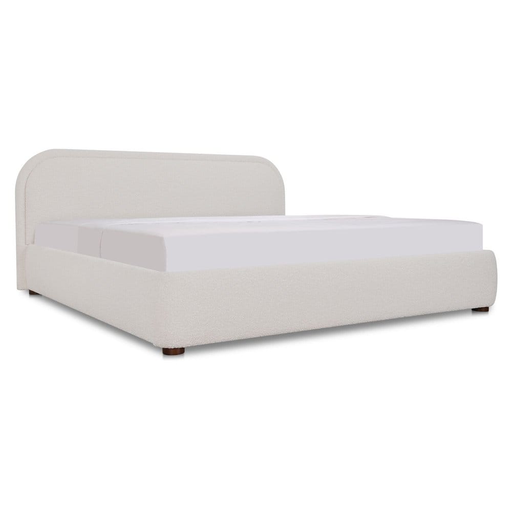 Moes Home - Colin King Storage Bed Oatmeal - RN-1166-34-0 view 4