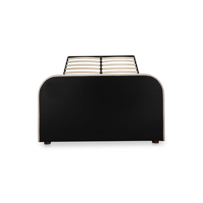 Moes Home - Colin Queen Storage Bed Light Brown - RN-1165-21-0 view 9