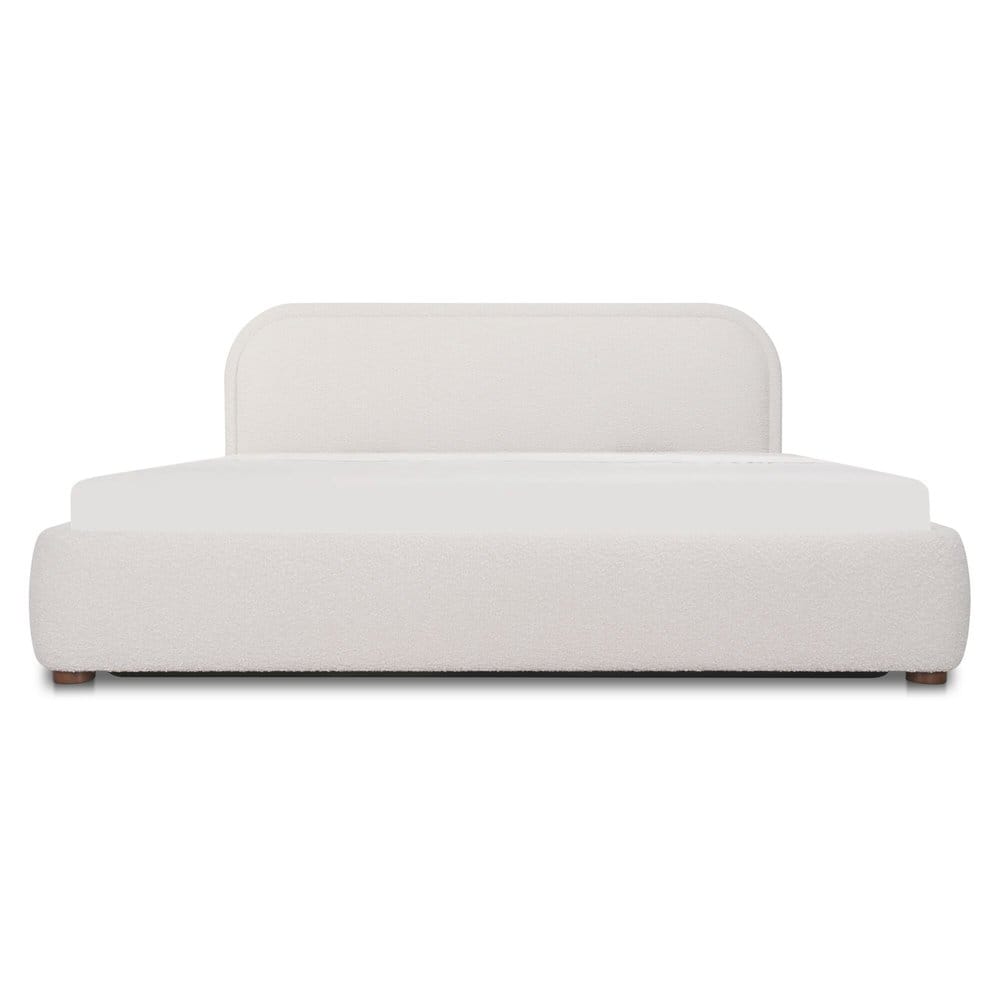 Moes Home - Colin Queen Storage Bed Oatmeal - RN-1165-34-0 view 1