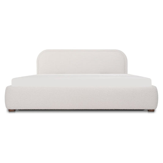 Moes Home - Colin Queen Storage Bed Oatmeal - RN-1165-34-0 view 1