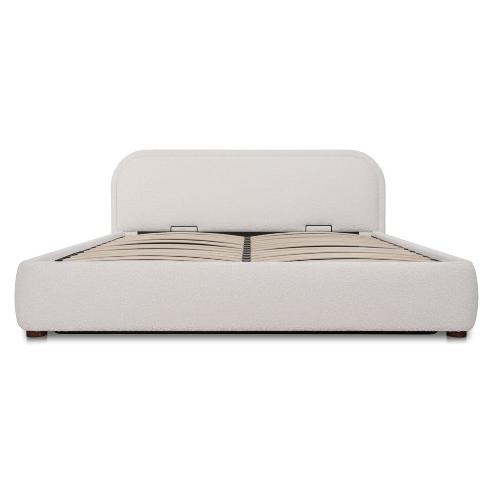 Moes Home - Colin Queen Storage Bed Oatmeal - RN-1165-34-0 view 2
