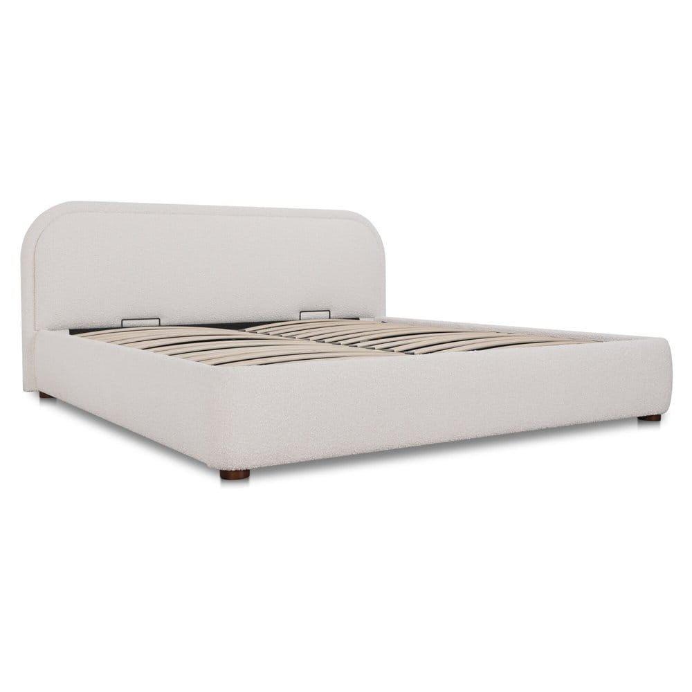 Moes Home - Colin Queen Storage Bed Oatmeal - RN-1165-34-0 view 5