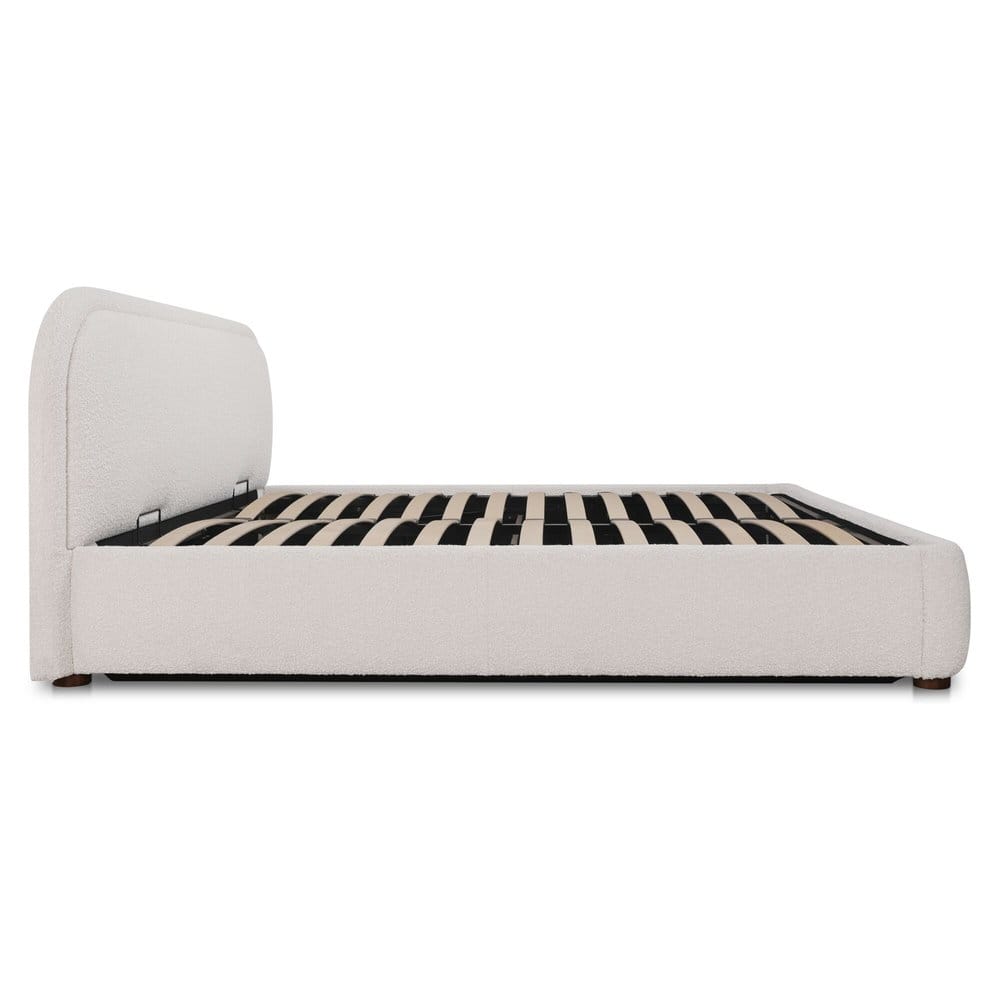 Moes Home - Colin Queen Storage Bed Oatmeal - RN-1165-34-0 view 6