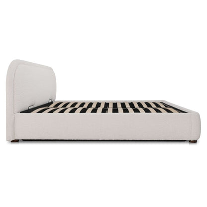 Moes Home - Colin Queen Storage Bed Oatmeal - RN-1165-34-0 view 6