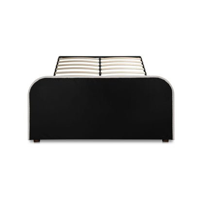 Moes Home - Colin Queen Storage Bed Oatmeal - RN-1165-34-0 view 8
