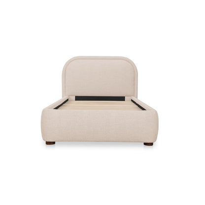 Moes Home - Colin Twin Bed Light Brown - RN-1164-21-0 view 2