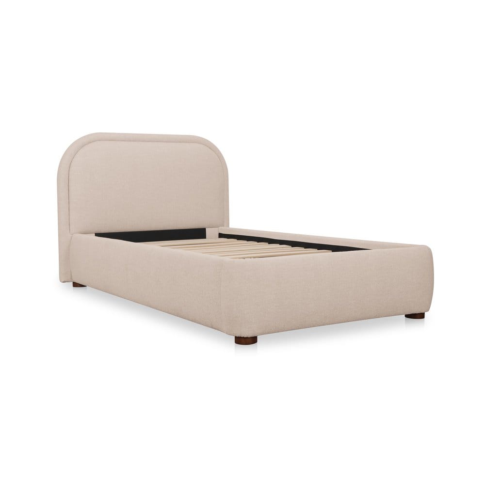 Moes Home - Colin Twin Bed Light Brown - RN-1164-21-0 view 3