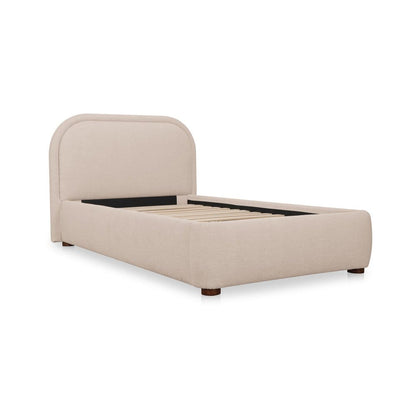 Moes Home - Colin Twin Bed Light Brown - RN-1164-21-0 view 3