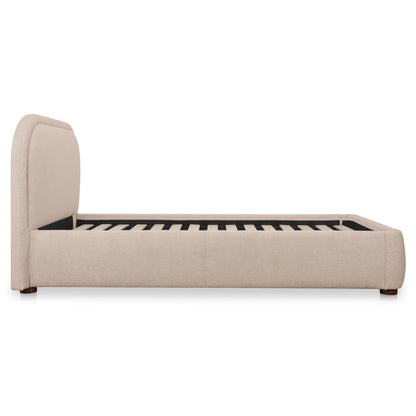Moes Home - Colin Twin Bed Light Brown - RN-1164-21-0 view 5