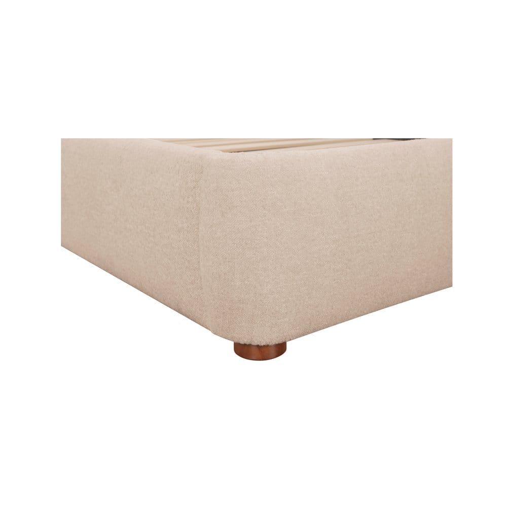 Moes Home - Colin Twin Bed Light Brown - RN-1164-21-0 view 7