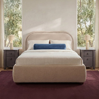 Moes Home - Colin Twin Bed Light Brown - RN-1164-21-0 view 11