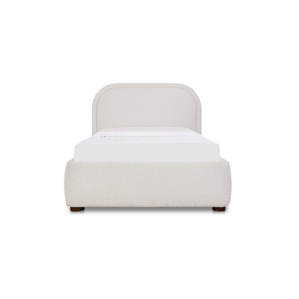 Moes Home - Colin Twin Bed Oatmeal - RN-1164-34-0 view 1