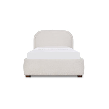 Moes Home - Colin Twin Bed Oatmeal - RN-1164-34-0 view 1