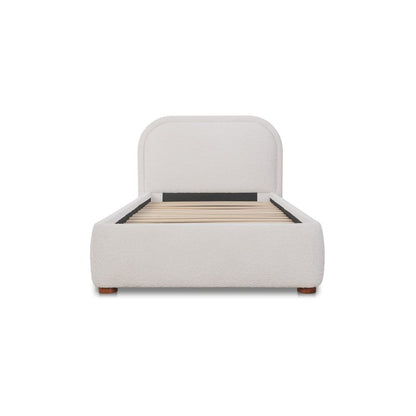 Moes Home - Colin Twin Bed Oatmeal - RN-1164-34-0 view 2