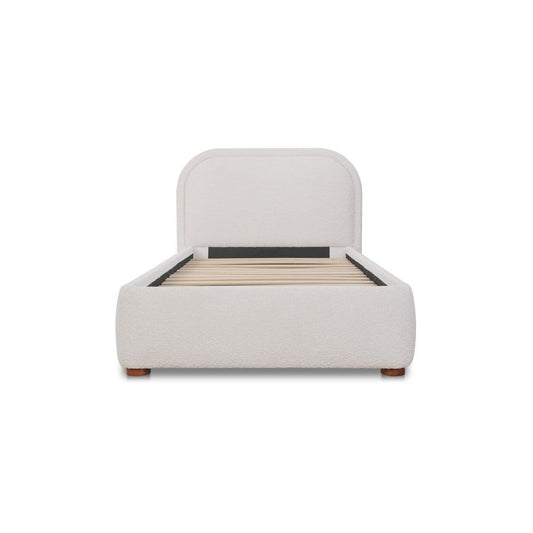 Moes Home - Colin Twin Bed Oatmeal - RN-1164-34-0 view 2