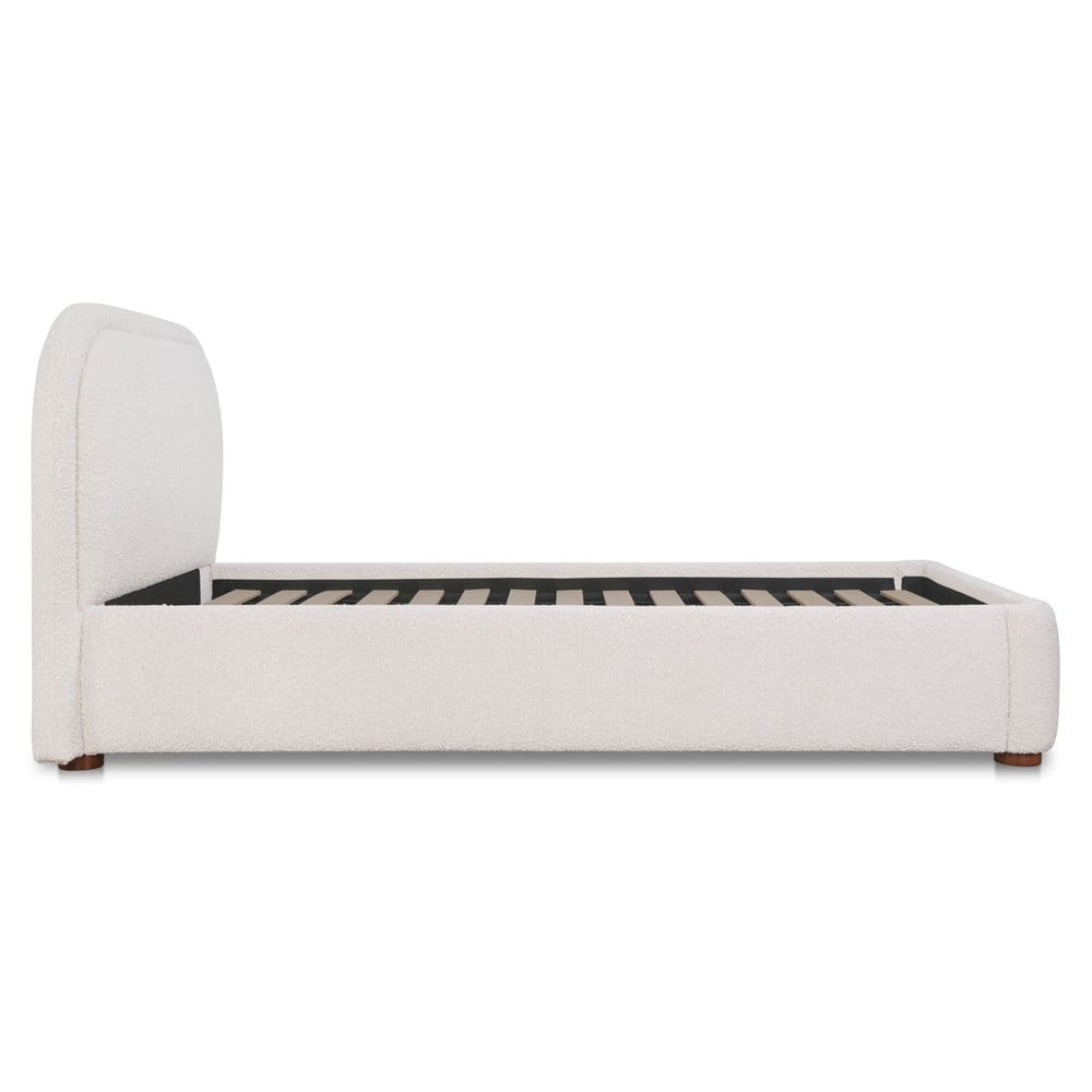 Moes Home - Colin Twin Bed Oatmeal - RN-1164-34-0 view 3