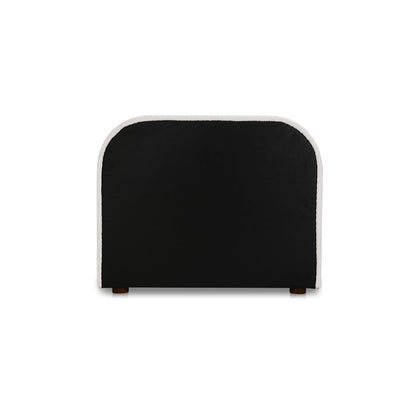 Moes Home - Colin Twin Bed Oatmeal - RN-1164-34-0 view 4