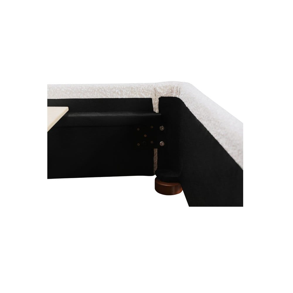 Moes Home - Colin Twin Bed Oatmeal - RN-1164-34-0 view 9