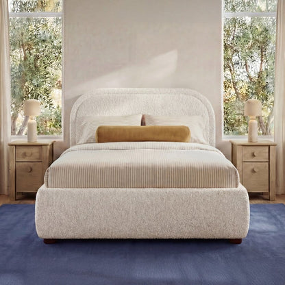 Moes Home - Colin Twin Bed Oatmeal - RN-1164-34-0 view 11