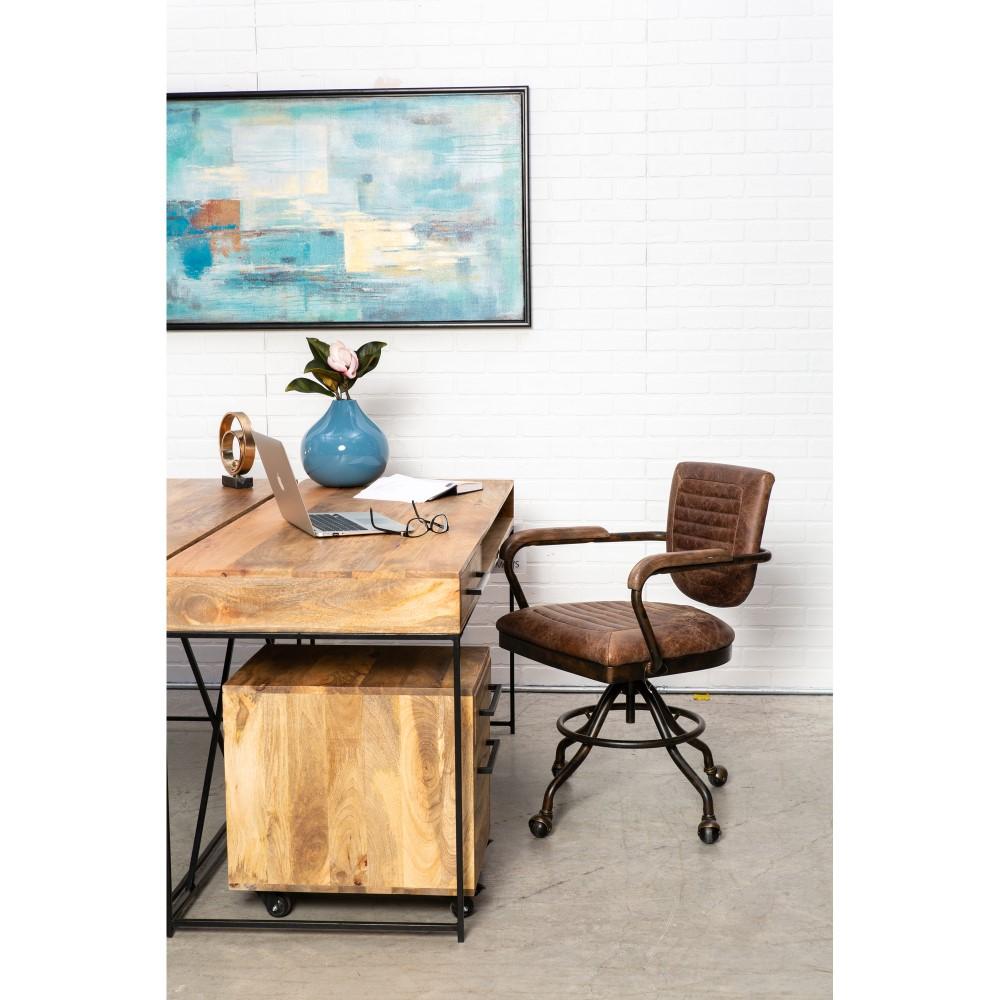 Moes Home - Colvin Desk - SR-1030-24 veiw 4